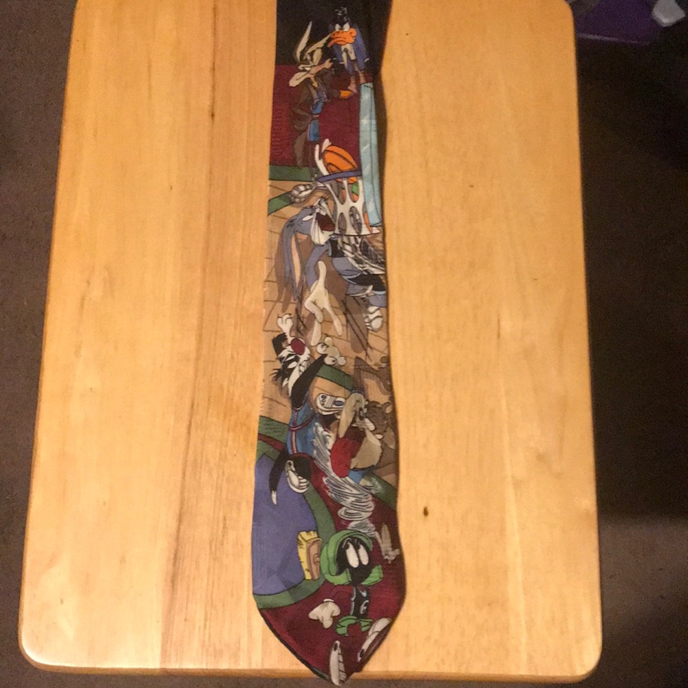 Men’s fun dress silk tie